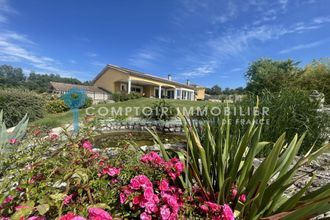 Ma-Cabane - Vente Maison Chatuzange-le-Goubet, 191 m²