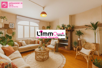 Ma-Cabane - Vente Maison Chaulnes, 156 m²