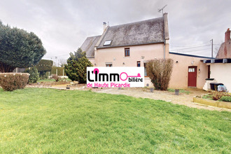 Ma-Cabane - Vente Maison Chaulnes, 189 m²