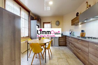 Ma-Cabane - Vente Maison Chaulnes, 189 m²