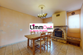 Ma-Cabane - Vente Maison Chaulnes, 125 m²