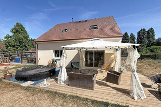 Ma-Cabane - Vente Maison CHAUMONT-EN-VEXIN, 110 m²