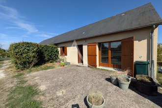 Ma-Cabane - Vente Maison CHAUMONT-SUR-LOIRE, 133 m²