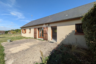 Ma-Cabane - Vente Maison CHAUMONT-SUR-LOIRE, 133 m²