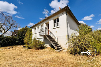 Ma-Cabane - Vente Maison CHAUMONT-SUR-THARONNE, 92 m²