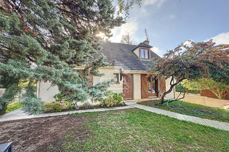 Ma-Cabane - Vente Maison CHAUMONTEL, 105 m²