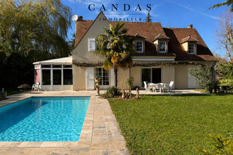 Ma-Cabane - Vente Maison CHAUMONTEL, 275 m²