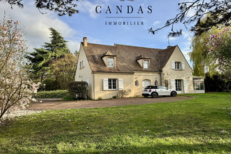 Ma-Cabane - Vente Maison CHAUMONTEL, 275 m²