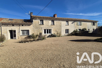 Vente Maison 86510, Chaunay France