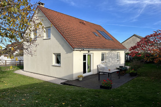 Ma-Cabane - Vente Maison Chaux, 105 m²