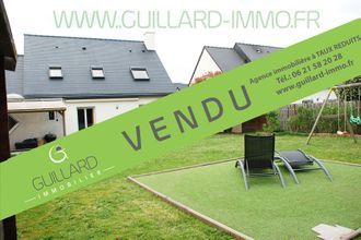 Ma-Cabane - Vente Maison CHAVAGNE, 127 m²