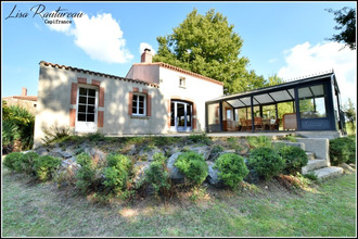 Vente Maison 85250, CHAVAGNES EN PAILLERS France