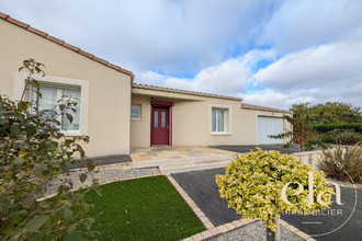 Ma-Cabane - Vente Maison Chavagnes-les-Redoux, 114 m²