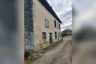 Ma-Cabane - Vente Maison CHAVANNES-SUR-SURAN, 80 m²