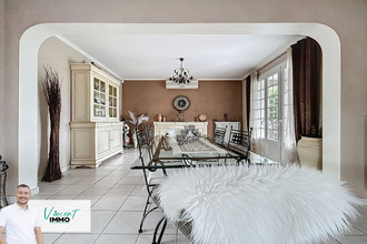 Ma-Cabane - Vente Maison Chavanoz, 223 m²