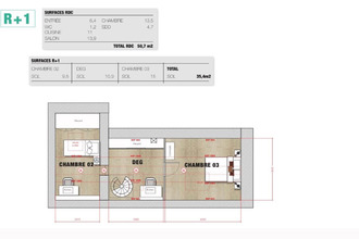 Ma-Cabane - Vente Maison CHAVILLE, 86 m²