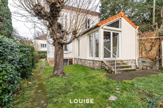 Ma-Cabane - Vente Maison Chaville, 114 m²