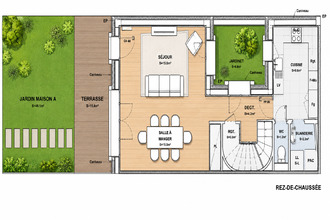 Ma-Cabane - Vente Maison CHAVILLE, 160 m²