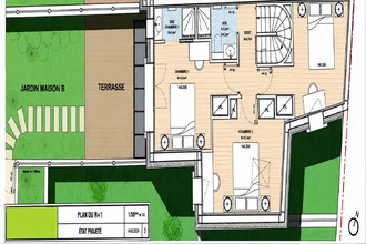 Ma-Cabane - Vente Maison CHAVILLE, 163 m²