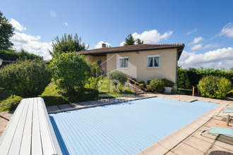 Ma-Cabane - Vente Maison CHAZAY-D'AZERGUES, 107 m²