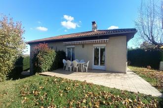 Ma-Cabane - Vente Maison CHAZAY-D'AZERGUES, 107 m²