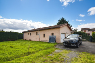 Ma-Cabane - Vente Maison CHAZAY-D'AZERGUES, 130 m²