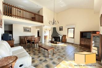 Ma-Cabane - Vente Maison Chazey-Bons, 183 m²