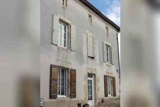 Ma-Cabane - Vente Maison Chef-Boutonne, 150 m²