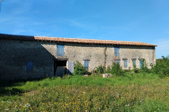 Vente Maison 79110, Chef-Boutonne France
