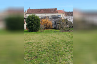 Ma-Cabane - Vente Maison Chef-Boutonne, 130 m²