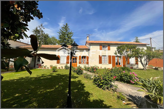 Vente Maison 79110, Chef-Boutonne France