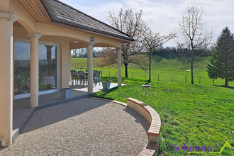 Ma-Cabane - Vente Maison Chélieu, 120 m²