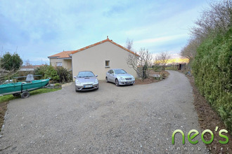 Ma-Cabane - Vente Maison Chemillé-en-Anjou, 131 m²
