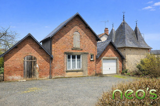 Ma-Cabane - Vente Maison Chemillé-en-Anjou, 88 m²