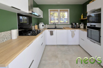 Ma-Cabane - Vente Maison Chemillé-en-Anjou, 160 m²