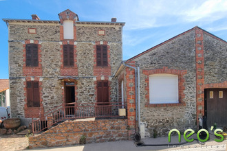 Vente Maison 49750, Chemillé-en-Anjou France