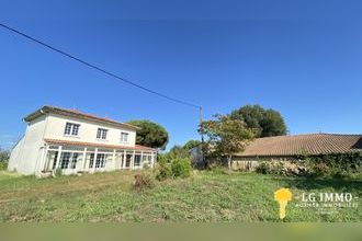 Vente Maison 17120, Chenac-Saint-Seurin-d'Uzet France