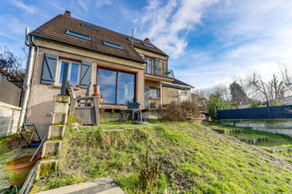 Ma-Cabane - Vente Maison Chennevières-sur-Marne, 184 m²