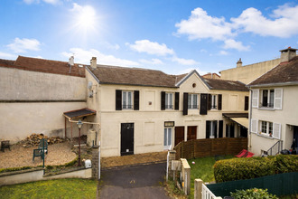 Ma-Cabane - Vente Maison Chennevières-sur-Marne, 212 m²