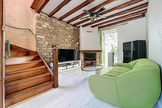 Ma-Cabane - Vente Maison CHENOVE, 120 m²