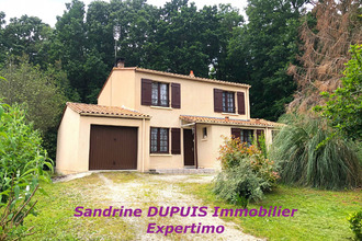 Ma-Cabane - Vente Maison Chermignac, 105 m²