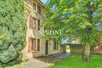 Ma-Cabane - Vente Maison Cheyssieu, 280 m²