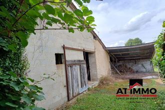 Ma-Cabane - Vente Maison Chillac, 100 m²