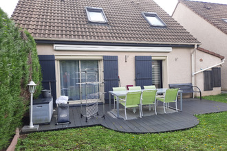 Ma-Cabane - Vente Maison Chilly-Mazarin, 87 m²