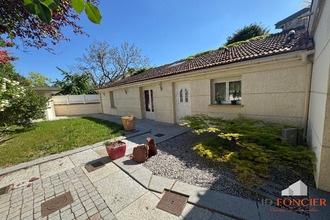 Ma-Cabane - Vente Maison Chilly-Mazarin, 180 m²