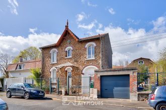 Ma-Cabane - Vente Maison CHOISY-LE-ROI, 121 m²