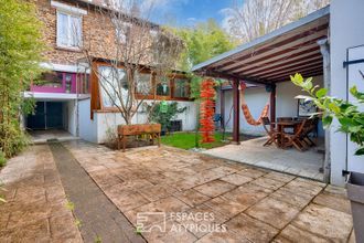 Ma-Cabane - Vente Maison CHOISY-LE-ROI, 121 m²