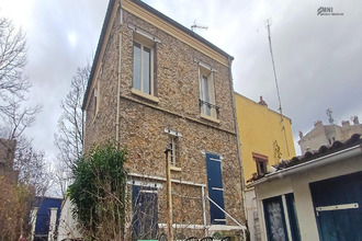 Ma-Cabane - Vente Maison Choisy-le-Roi, 115 m²