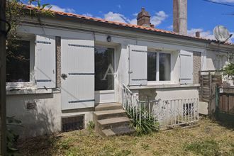 Ma-Cabane - Vente Maison CHOLET, 40 m²