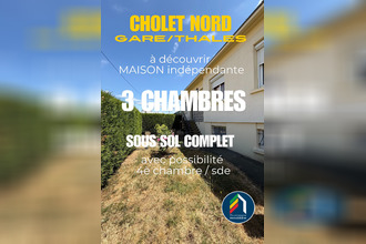Ma-Cabane - Vente Maison Cholet, 95 m²